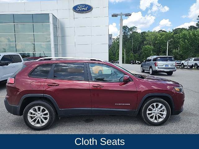 Used 2021 Jeep Cherokee Latitude FWD video 2