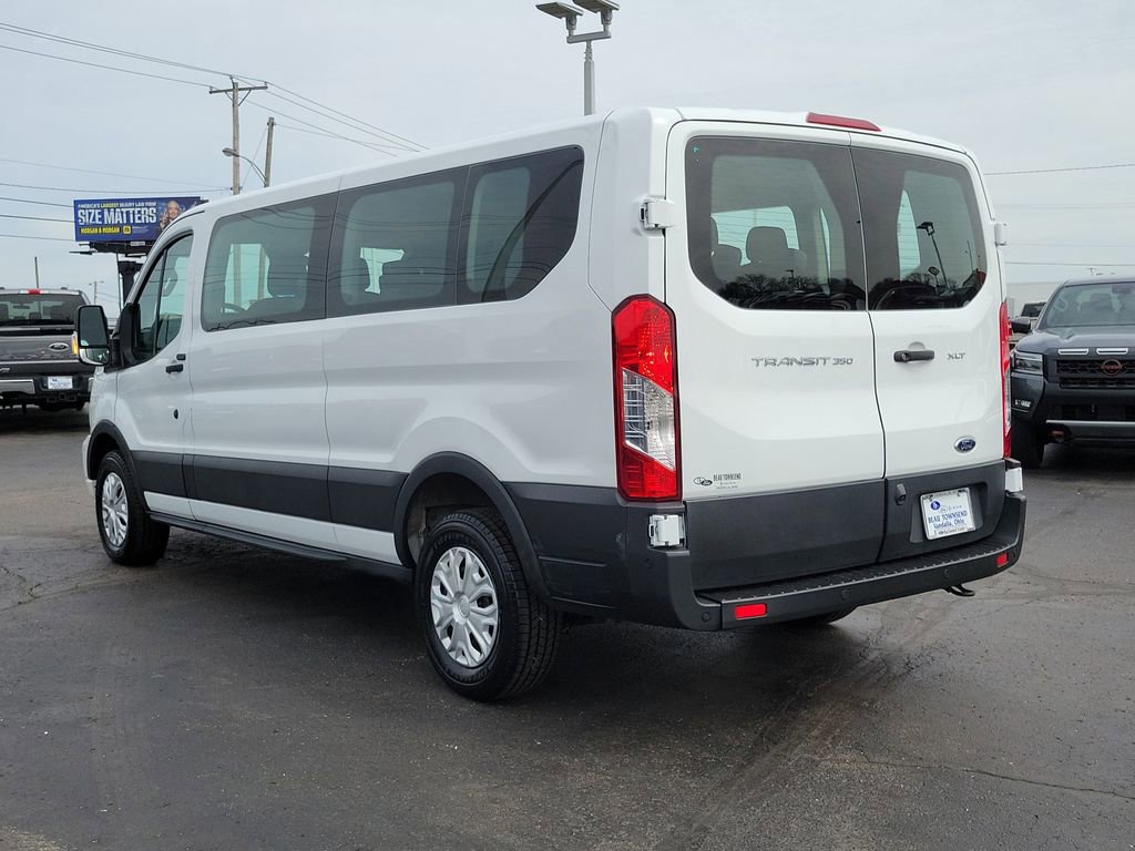 Certified 2023 Ford Transit 350 XLT image 3