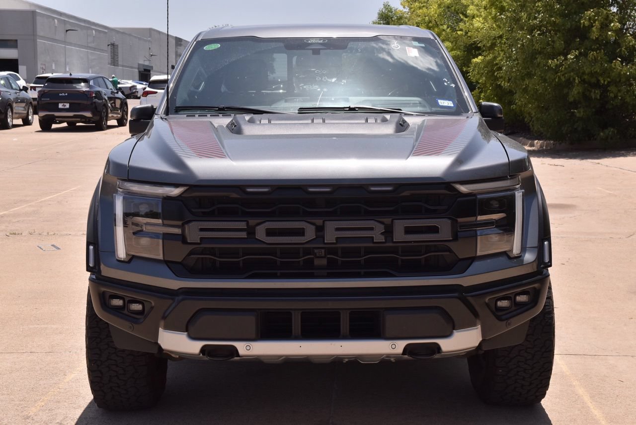 Certified 2025 Ford F150 Raptor AWD/4WD image 3