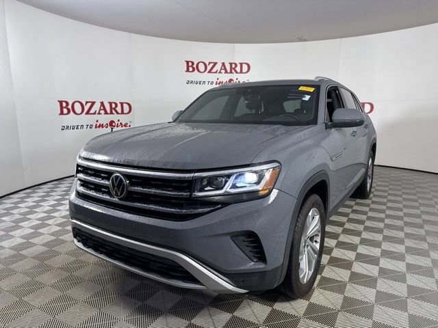 Used 2020 Volkswagen Atlas Cross Sport SEL image 4