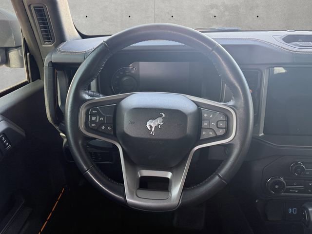 Certified 2024 Ford Bronco Badlands image 21