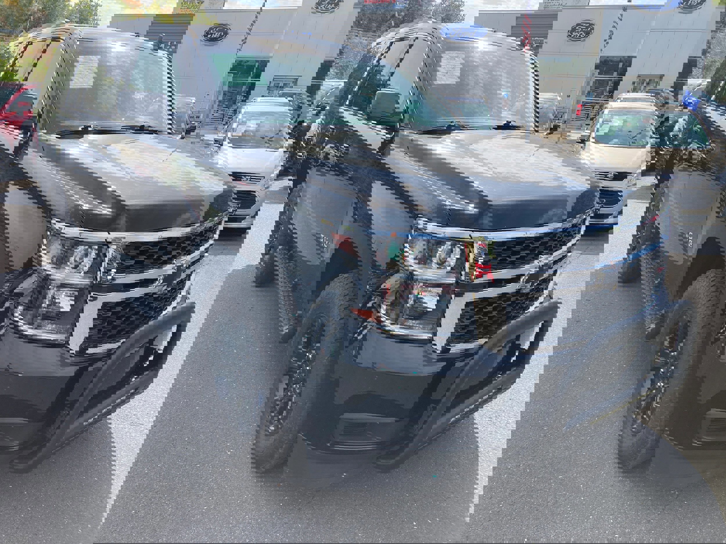 Used 2020 Chevrolet Tahoe LS image 6