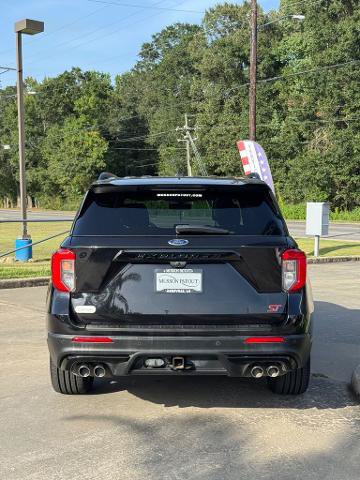Certified 2023 Ford Explorer ST w/ Equipment Group 401A AWD/4WD image 5