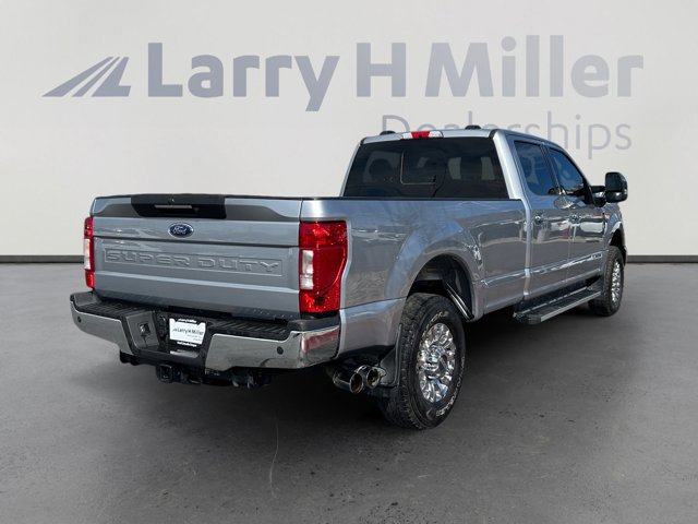 Certified 2022 Ford F350 Lariat w/ Lariat Ultimate Package image 5