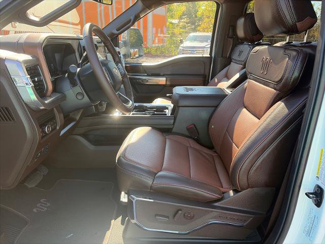 Certified 2026 Ford F250 King Ranch w/ Chrome Package AWD/4WD image 18