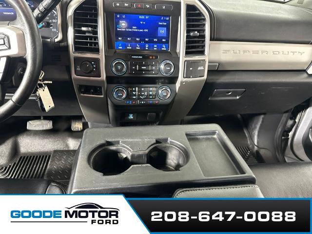 Certified 2020 Ford F250 Lariat w/ Lariat Value Package AWD/4WD image 18