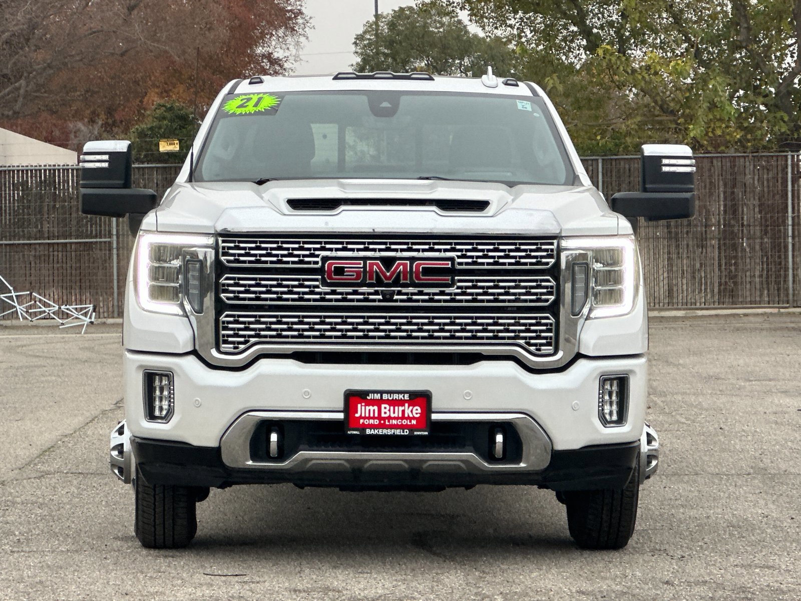 Used 2021 GMC Sierra 3500 Denali w/ Denali Ultimate Package image 9