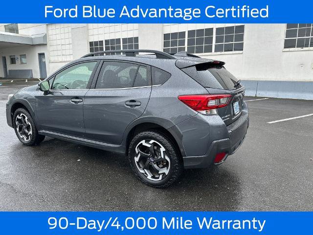 Used 2021 Subaru Crosstrek 2.5i Limited w/ Moonroof Package 1 AWD/4WD image 5