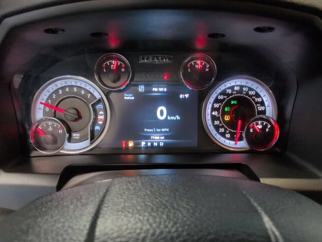 Used 2022 RAM 1500 Warlock AWD/4WD image 17