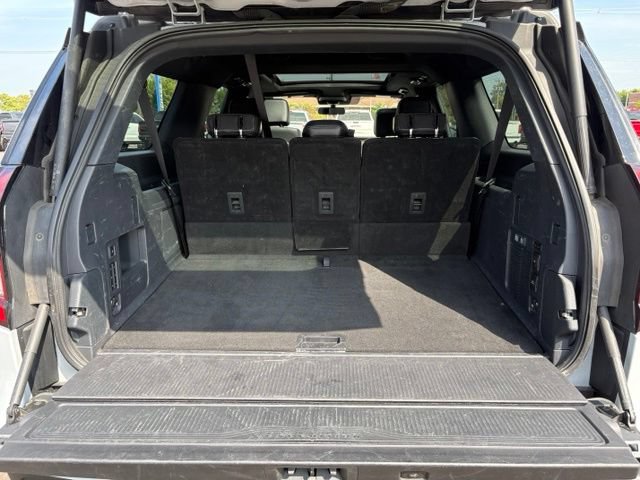 Certified 2025 Ford Expedition Max Platinum w/ Stealth Appearance Package AWD/4WD image 16