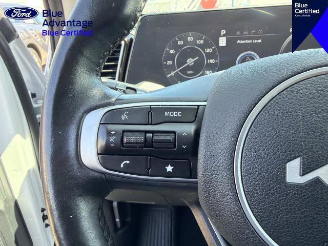 Used 2025 Kia Sportage SX FWD image 20