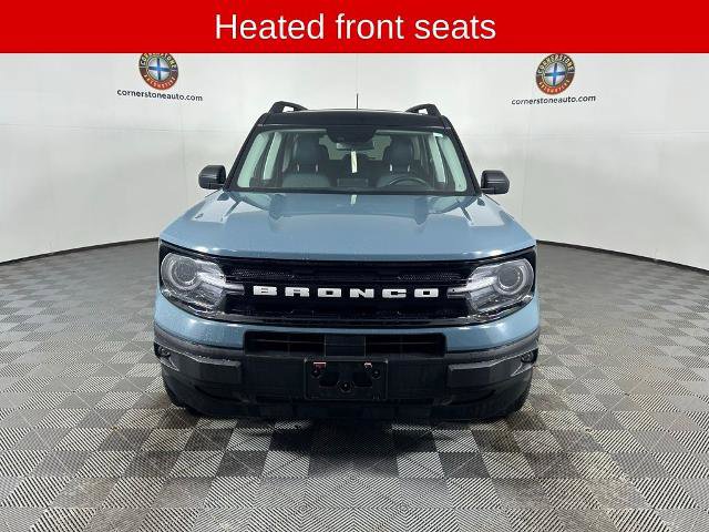 Certified 2021 Ford Bronco Sport Outer Banks w/ Outer Banks Package image 19