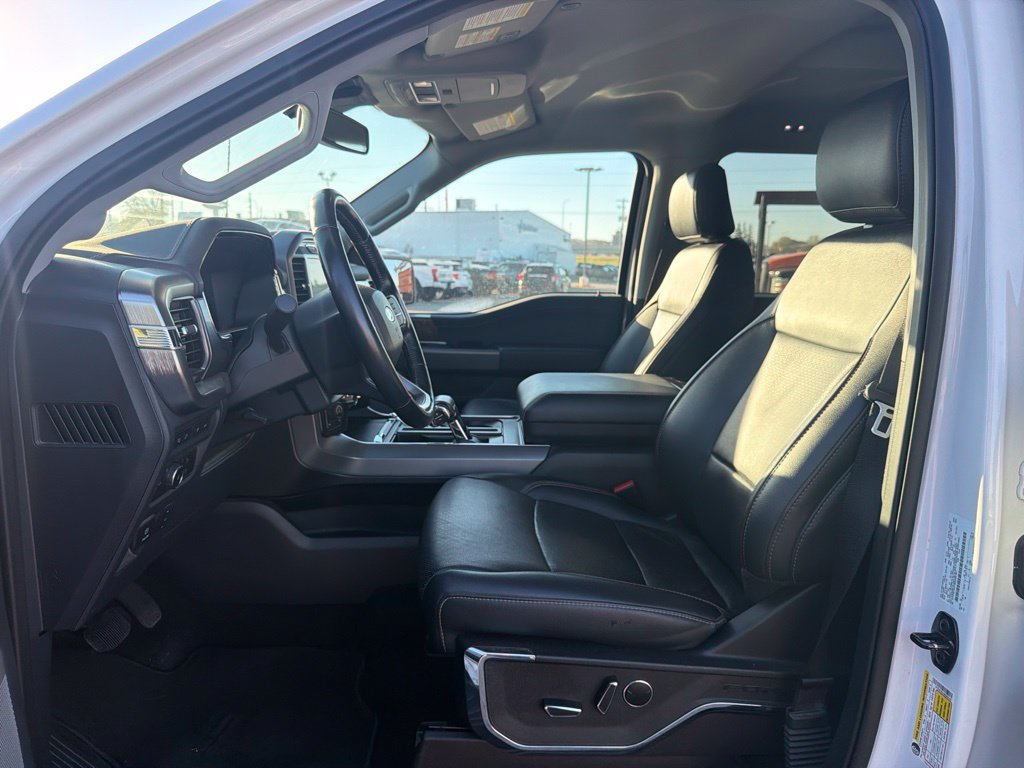Certified 2021 Ford F150 Lariat AWD/4WD image 7