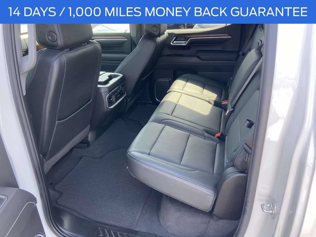 Used 2025 GMC Sierra 1500 Denali AWD/4WD image 18