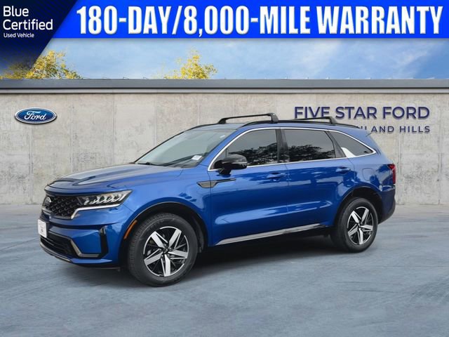Used 2021 Kia Sorento S FWD image 5