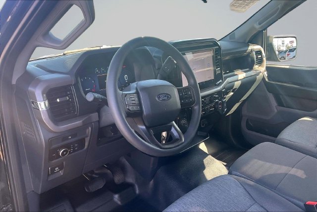 Certified 2025 Ford F150 XL w/ Equipment Group 103A High AWD/4WD image 14