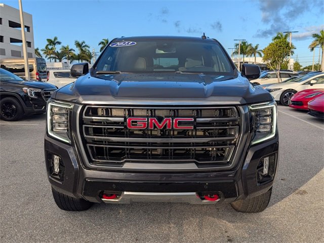 Used 2023 GMC Yukon AT4 w/ Max Trailering Package image 6