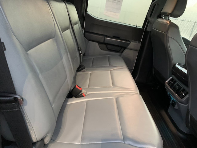 Certified 2023 Ford F150 Lightning Pro AWD/4WD image 15