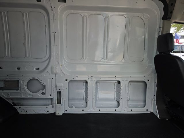 Certified 2024 Ford Transit 350 148 High Roof Extended DRW RWD image 17