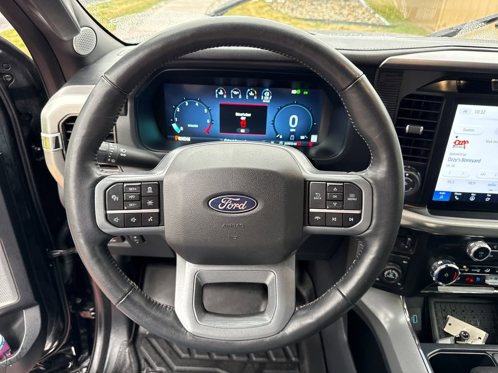 Certified 2024 Ford F150 Lariat w/ Equipment Group 502A High AWD/4WD image 17
