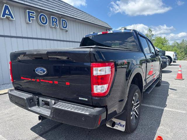 Certified 2023 Ford F150 XL w/ STX Appearance Package AWD/4WD image 3