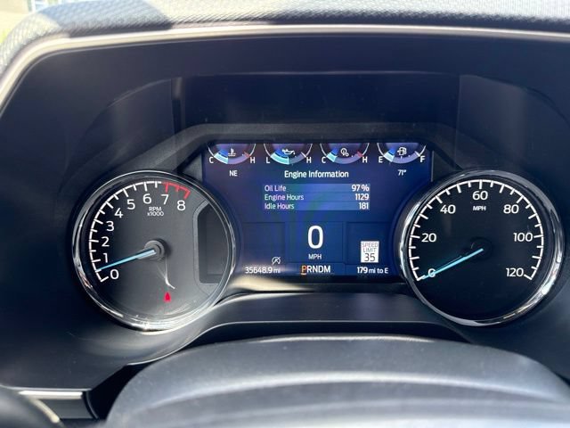 Certified 2023 Ford F150 XLT w/ Equipment Group 302A High AWD/4WD image 23