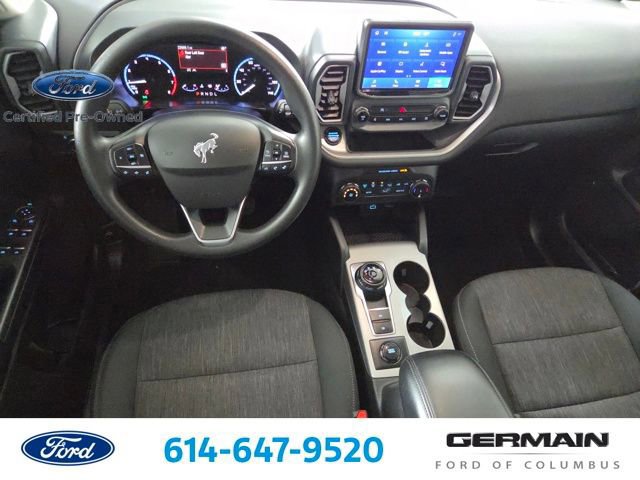 Certified 2022 Ford Bronco Sport Big Bend AWD/4WD image 18