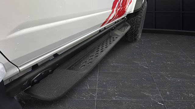 Certified 2024 Ford Bronco Raptor w/ Interior Carbon Fiber Pack 6 AWD/4WD image 41