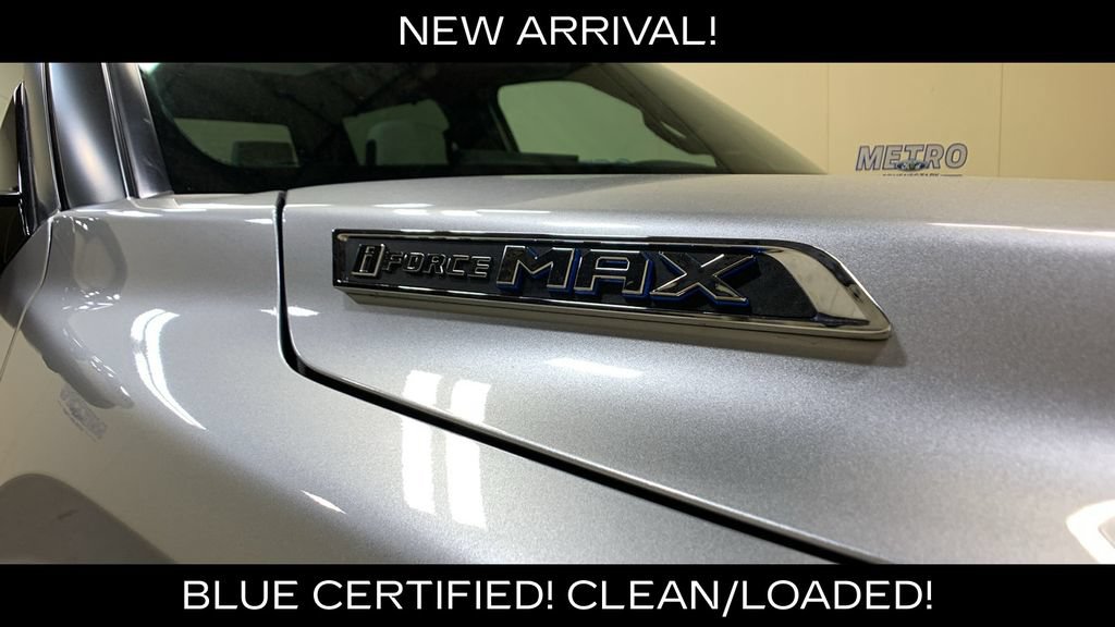 Used 2025 Toyota Tundra Capstone AWD/4WD image 10