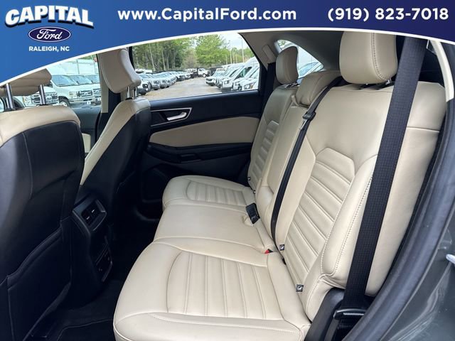 Certified 2023 Ford Edge SEL w/ Convenience Package image 19