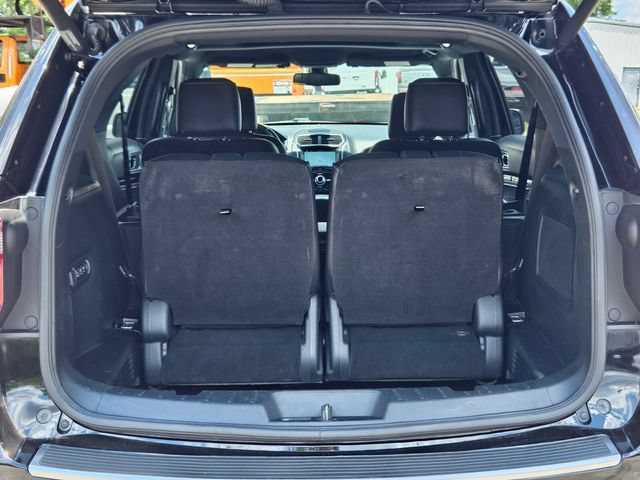 Certified 2018 Ford Explorer Platinum AWD/4WD image 11