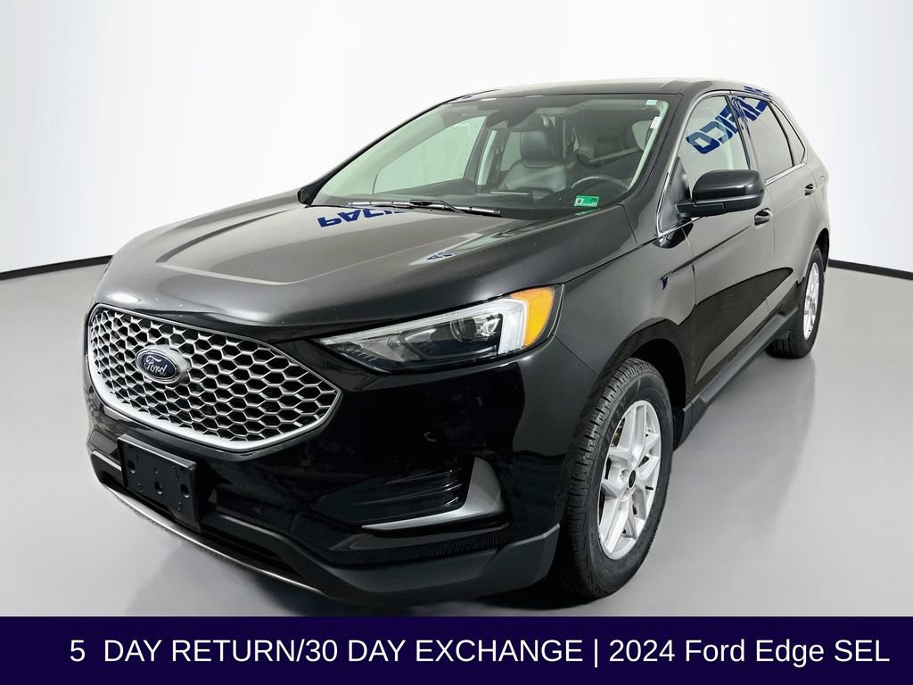 Certified 2024 Ford Edge SEL AWD/4WD image 4