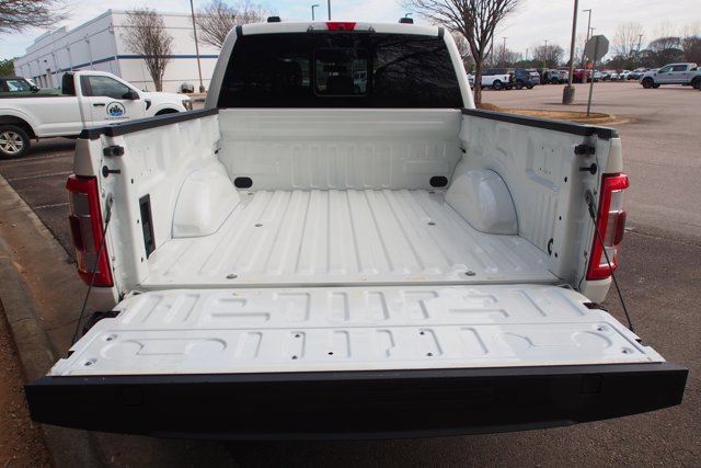 Certified 2022 Ford F150 Lariat w/ Equipment Group 502A High AWD/4WD image 7