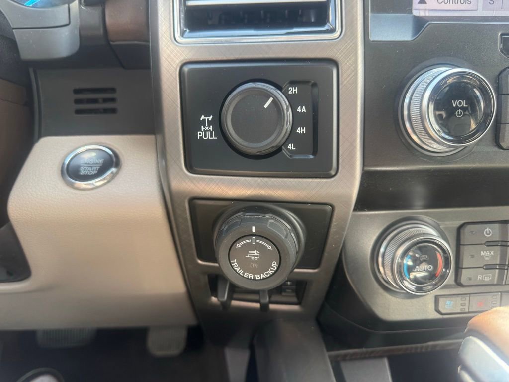 Certified 2019 Ford F150 Limited AWD/4WD image 28