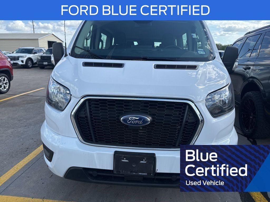Certified 2024 Ford Transit 350 XLT image 1