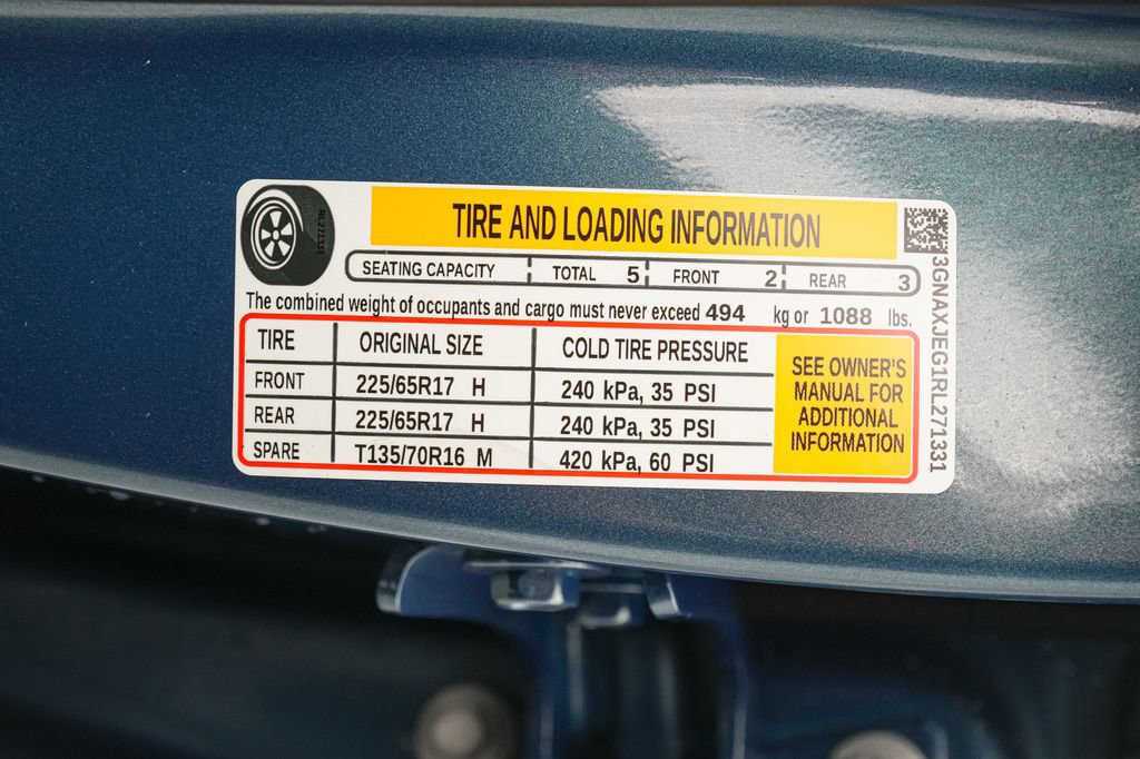 Used 2024 Chevrolet Equinox LT FWD image 22