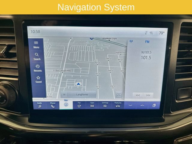 Certified 2023 Ford F150 XLT w/ Equipment Group 302A High AWD/4WD image 33