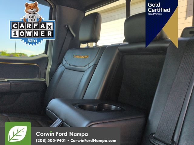 Certified 2023 Ford F150 Tremor w/ Equipment Group 402A High AWD/4WD image 28