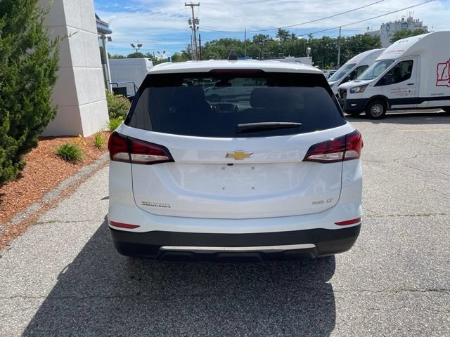 Used 2022 Chevrolet Equinox LT AWD/4WD image 5