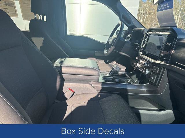 Certified 2023 Ford F150 XLT w/ Equipment Group 302A High image 33