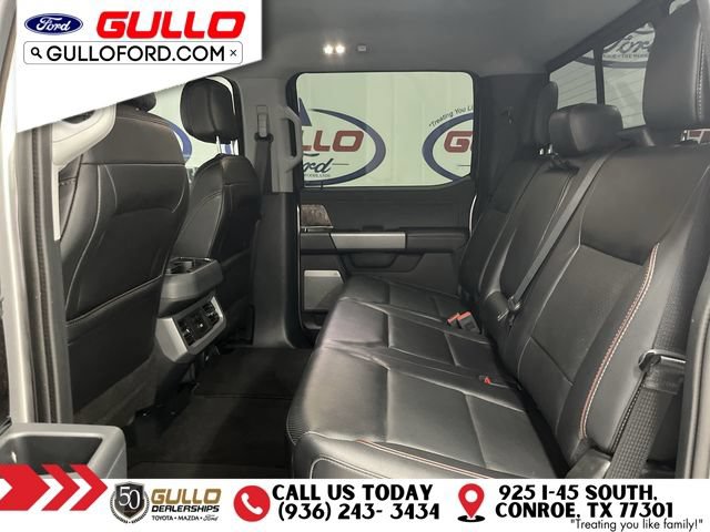 Certified 2024 Ford F250 Lariat w/ Lariat Ultimate Package AWD/4WD image 14
