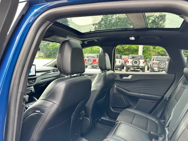 Certified 2023 Ford Escape ST-Line Select w/ Tech Pack #2 AWD/4WD image 41