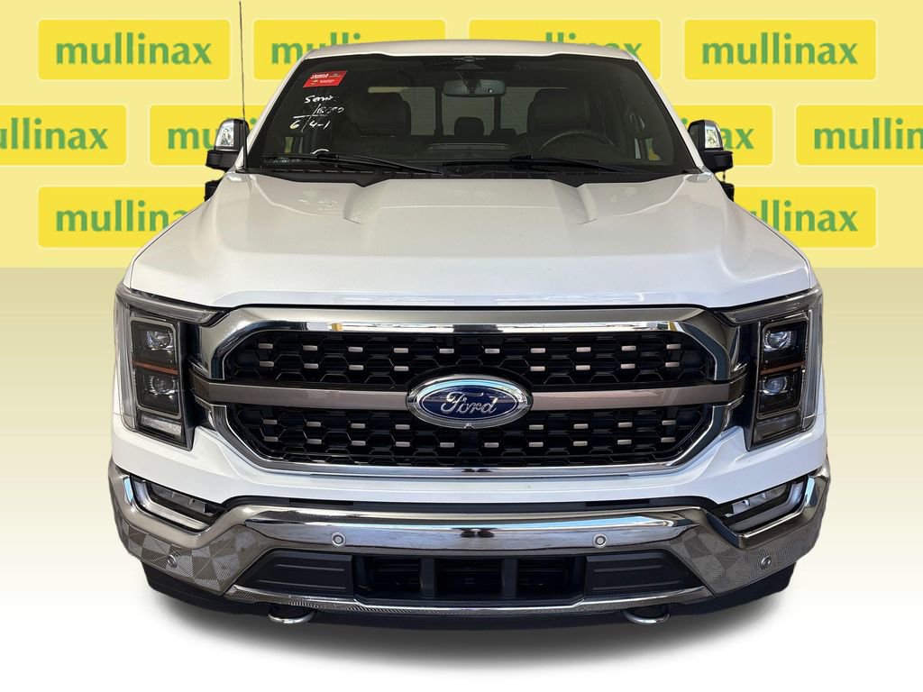Certified 2023 Ford F150 King Ranch w/ Equipment Group 601A High AWD/4WD image 16