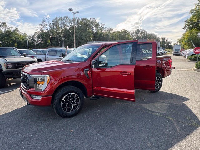 Certified 2023 Ford F150 XLT w/ Equipment Group 302A High AWD/4WD image 16