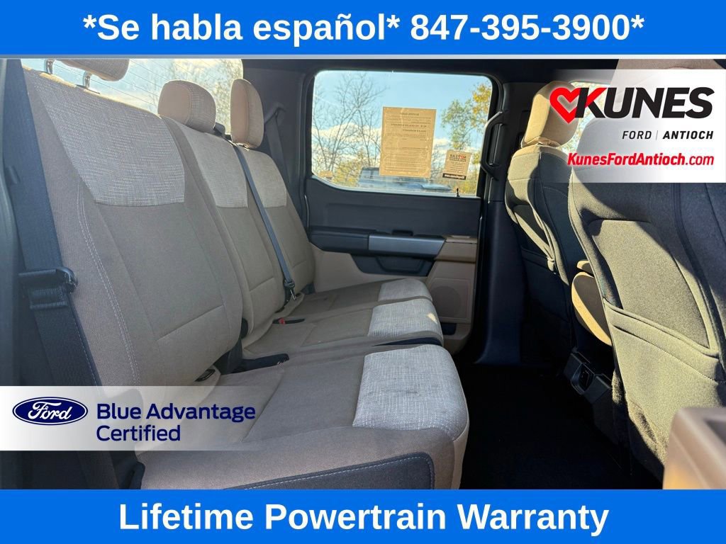 Certified 2023 Ford F150 XLT image 20