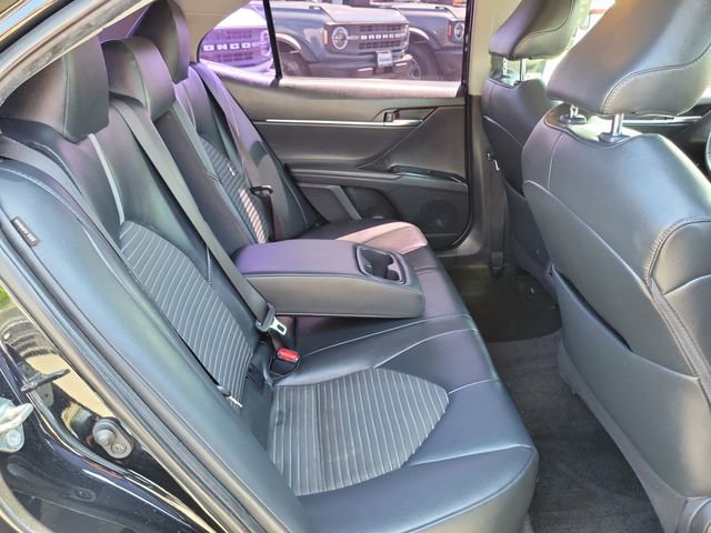 Used 2019 Toyota Camry SE FWD image 17