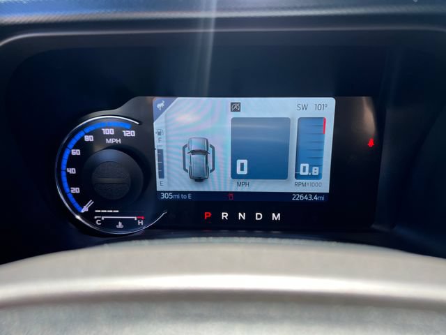 Certified 2022 Ford Bronco Outer Banks AWD/4WD image 21