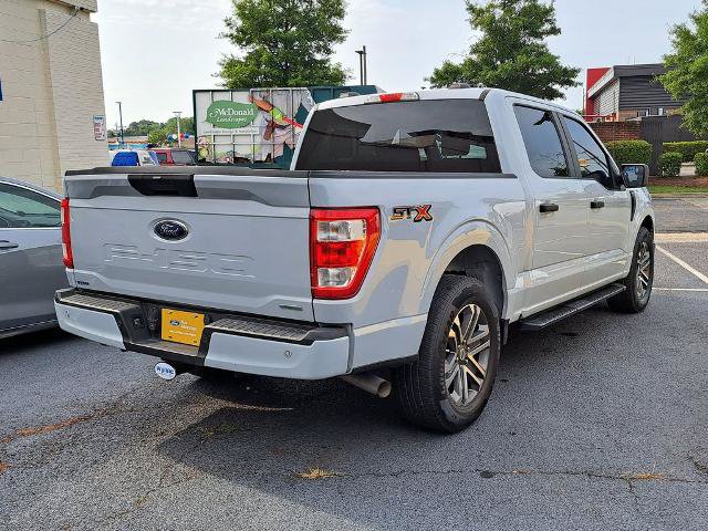 Certified 2022 Ford F150 XL w/ STX Appearance Package RWD image 6