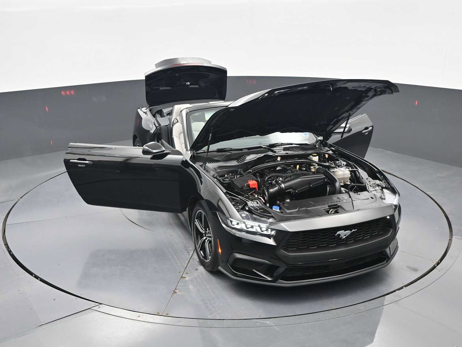 Certified 2025 Ford Mustang Premium RWD image 42