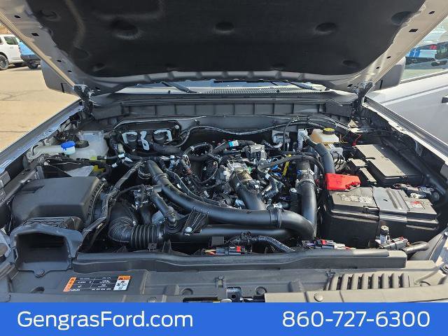 Certified 2024 Ford Bronco Badlands w/ Sasquatch Package image 35